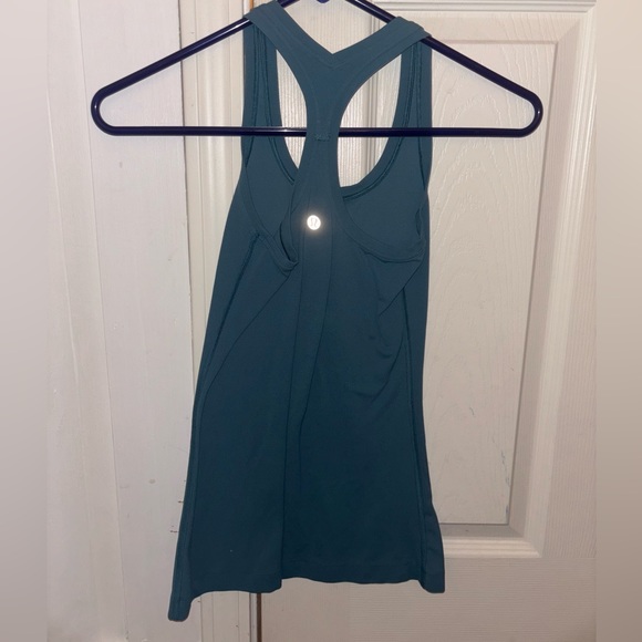Lululemon Cool Racerback Tank Top *Nulu - Picture 4 of 5